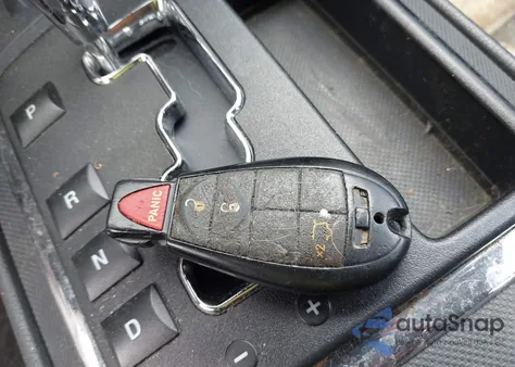 2008 Jeep Grand Cherokee Laredo из США, поврежденный, VIN 1J8GR48K98C234562